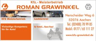 Service Rund um´s Fahrzeug